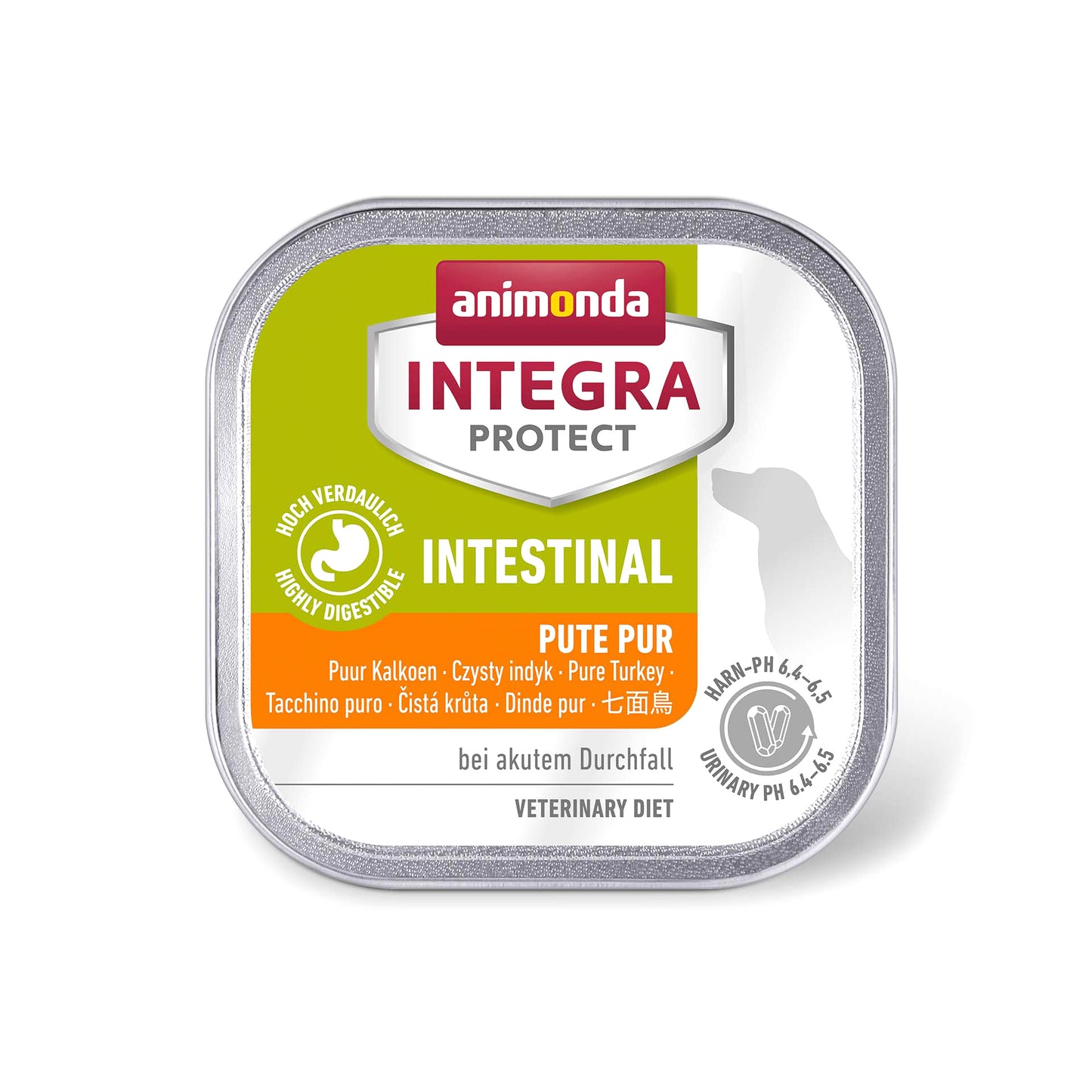 Integra Protect Intestinal Nassfutter für Hunde