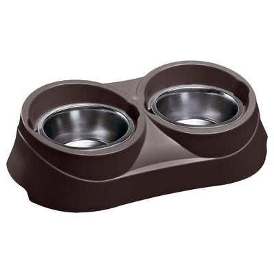 Ferplast Duo Feed Napf für Hunde