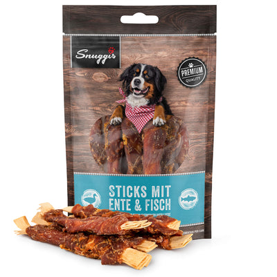 Snuggis Sticks Snack für Hunde