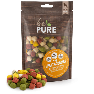 bePure The Great Gourmet Biscuit für Hunde
