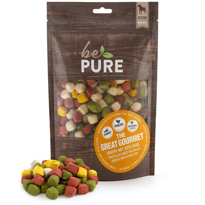 bePure The Great Gourmet Biscuit für Hunde