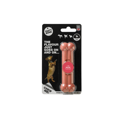 Tasty Bone Knochen Spielzeug für Hunde