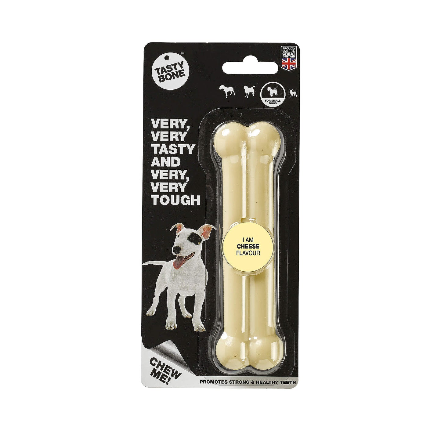 Tasty Bone Knochen Spielzeug für Hunde
