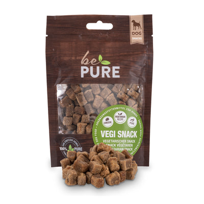 bePure Vegi Snack Snack für Hunde