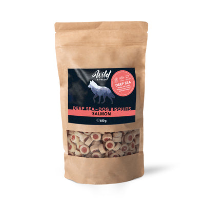 Wild'n'fresh Deep Sea Snack für Hunde