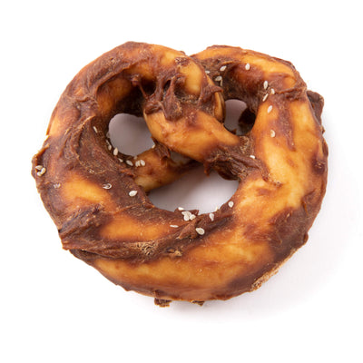 bePure Kaubrezel Kauartikel für Hunde