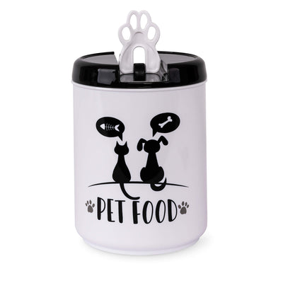 Freezack Round Flip Tite «Pet Food» Futterbehälter für Hunde und Katzen