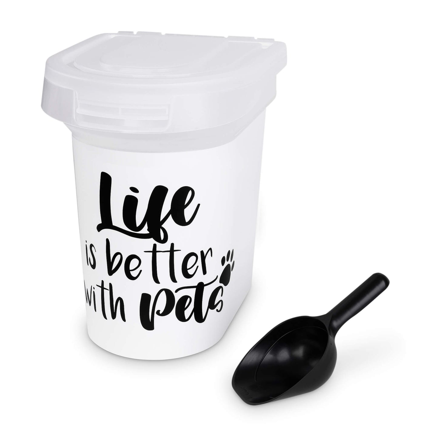 Freezack Life is better with pets Futterbehälter für Hunde
