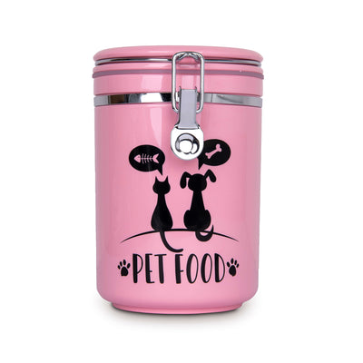 Freezack Buckle Canister Pet Food Futterbehälter für Hunde und Katzen