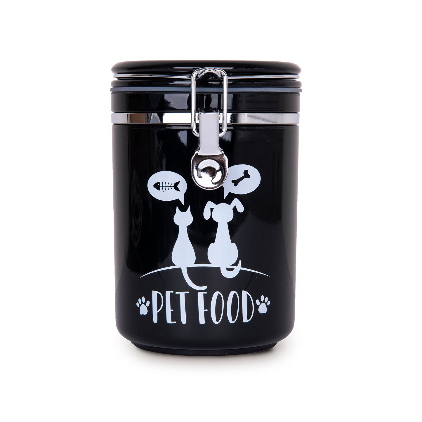 Freezack Buckle Canister Pet Food Futterbehälter für Hunde und Katzen