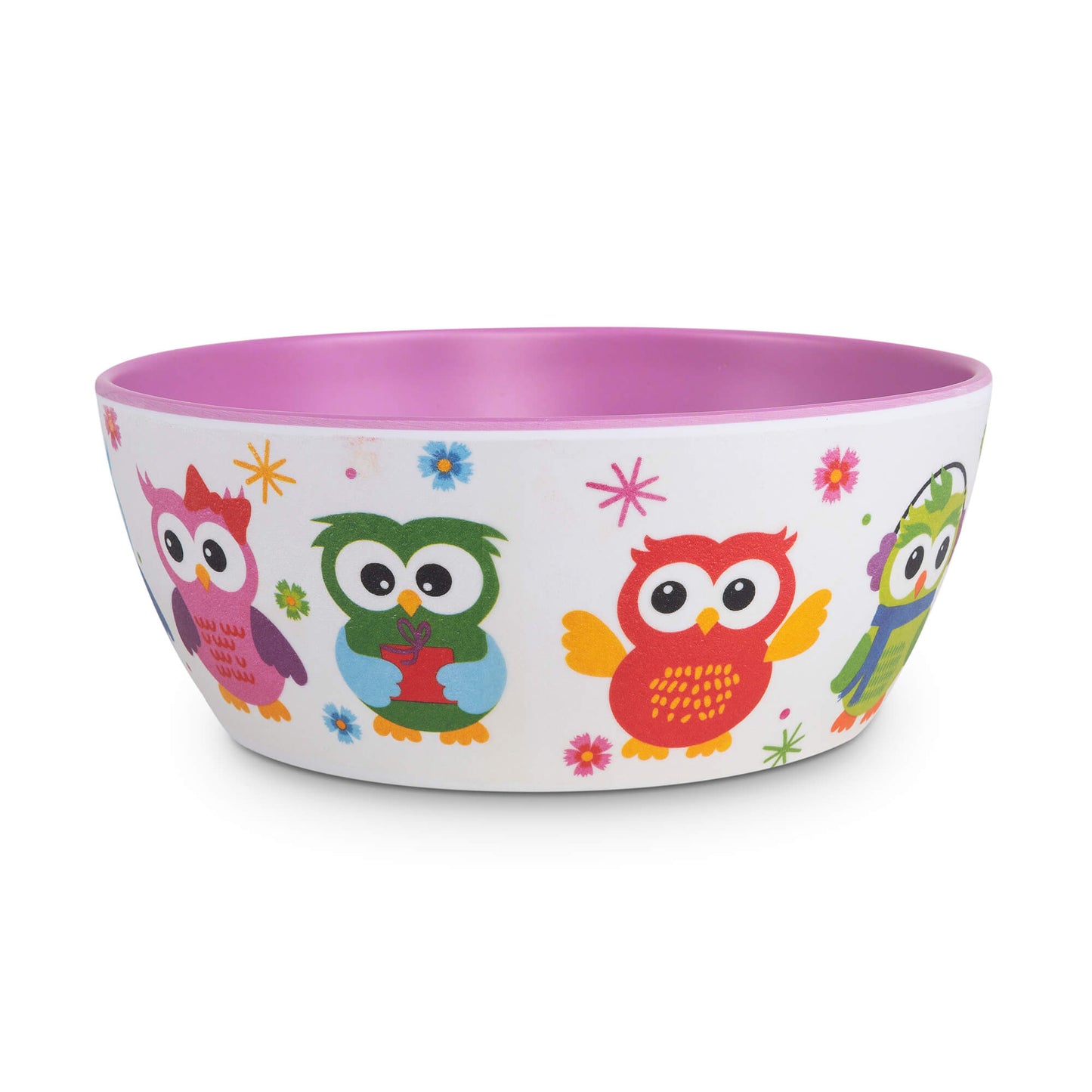 Freezack Decal Bowl Owl Napf für Hunde