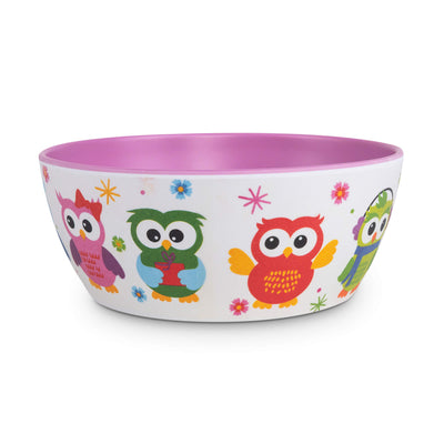 Freezack Decal Bowl Owl Napf für Hunde