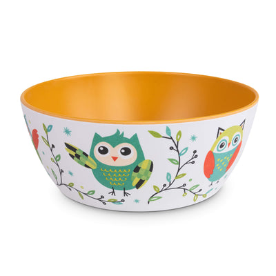 Freezack Decal Bowl Owl Napf für Hunde