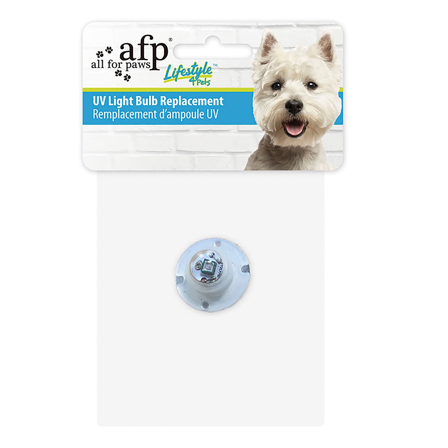 All for Paws L4P UV-Licht Napf für Hunde und Katzen