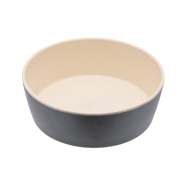Beco Pets Classic Bamboo Coastal Napf für Hunde