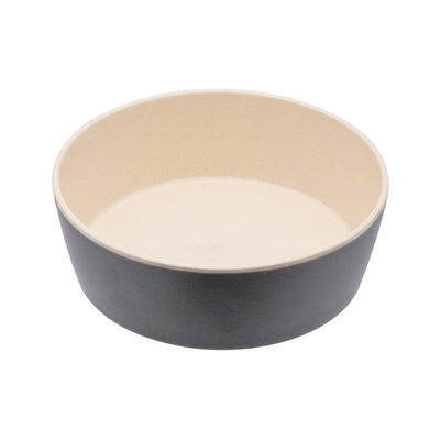 Beco Pets Classic Bamboo Coastal Napf für Hunde