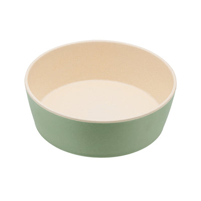 Beco Pets Classic Bamboo Fresh Mint Napf für Hunde