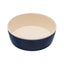 Beco Pets Classic Bamboo Midnight Napf für Hunde