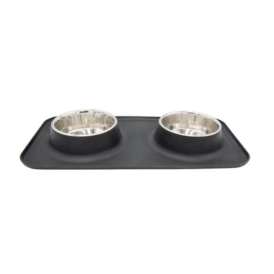 Freezack Double Dinner Napf für Hunde
