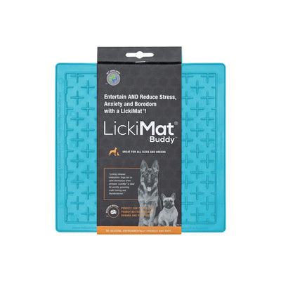 LickiMat Buddy Napf für Hunde und Katzen