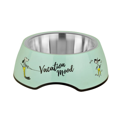 Freezack Vacation Mood Napf für Hunde