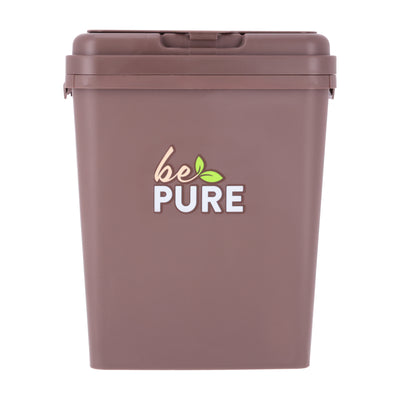 bePure Futtercontainer Futterbehälter für Hunde und Katzen