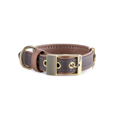 MyFamily Bilbao Similpelle Halsband für Hunde