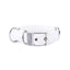 MyFamily Saint Tropez Similpelle Halsband für Hunde