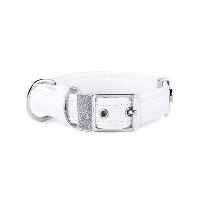 MyFamily Saint Tropez Similpelle Halsband für Hunde