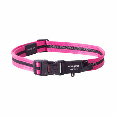 rogz AirTech Classic Halsband für Hunde