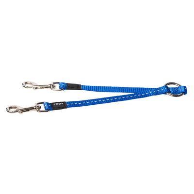 rogz Double-Split Leine für Hunde