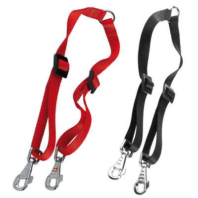 Ferplast Twin Leine für Hunde