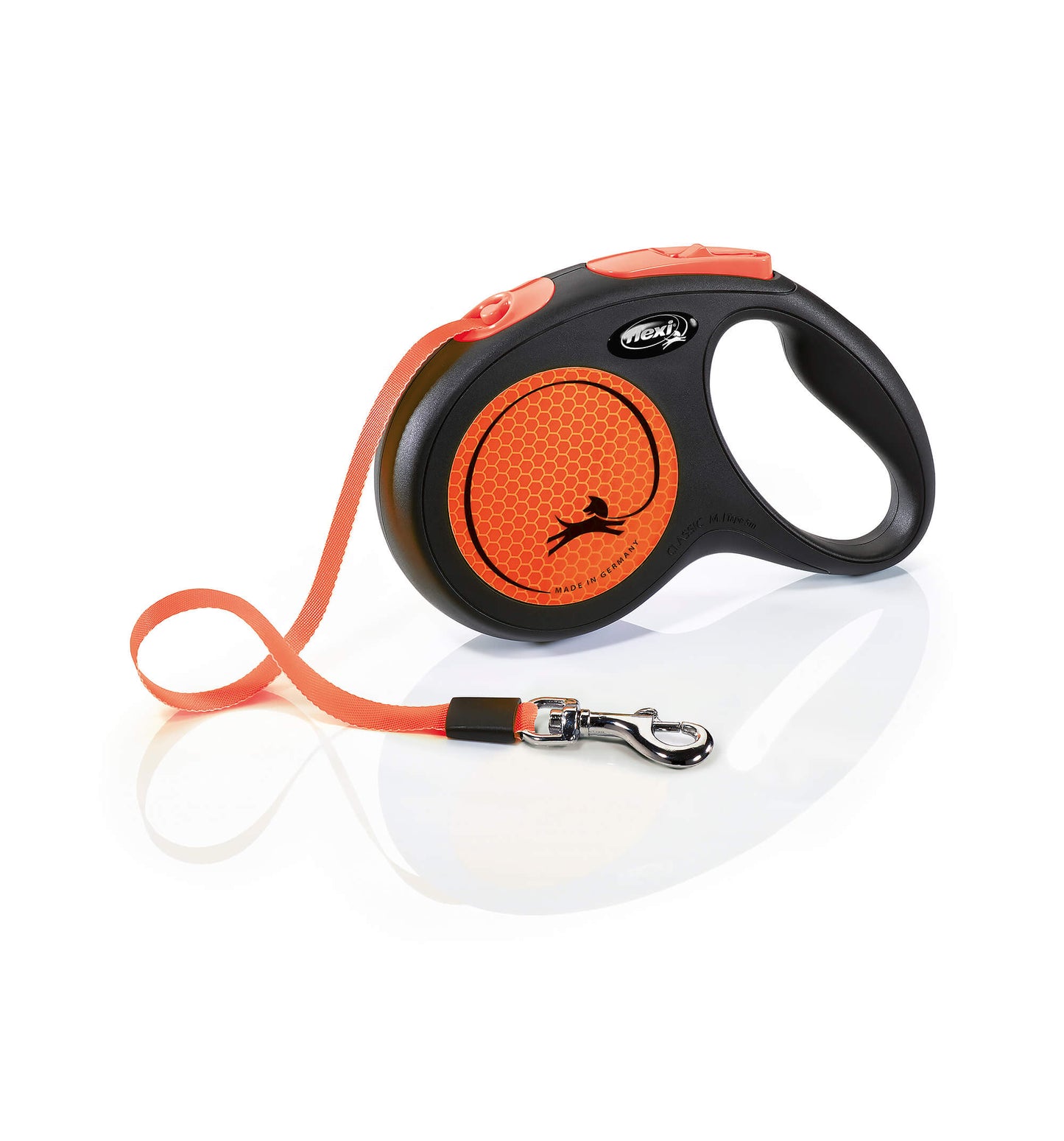 flexi New Neon Leine für Hunde