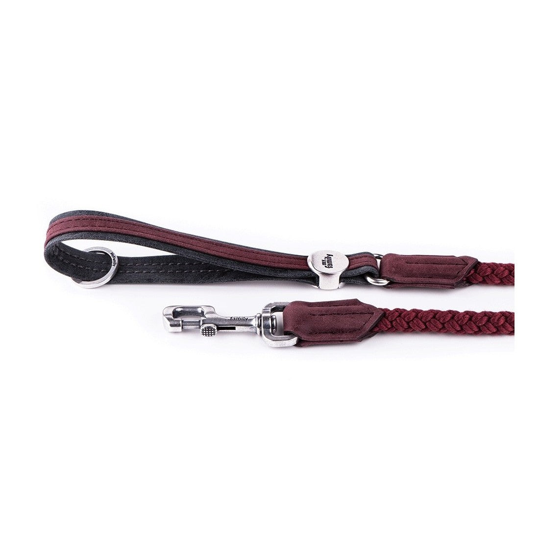 MyFamily London Similpelle Leine für Hunde