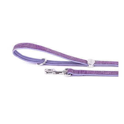 MyFamily Saint Tropez Similpelle Leine für Hunde