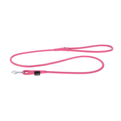rogz Leather Round Classic Leine für Hunde