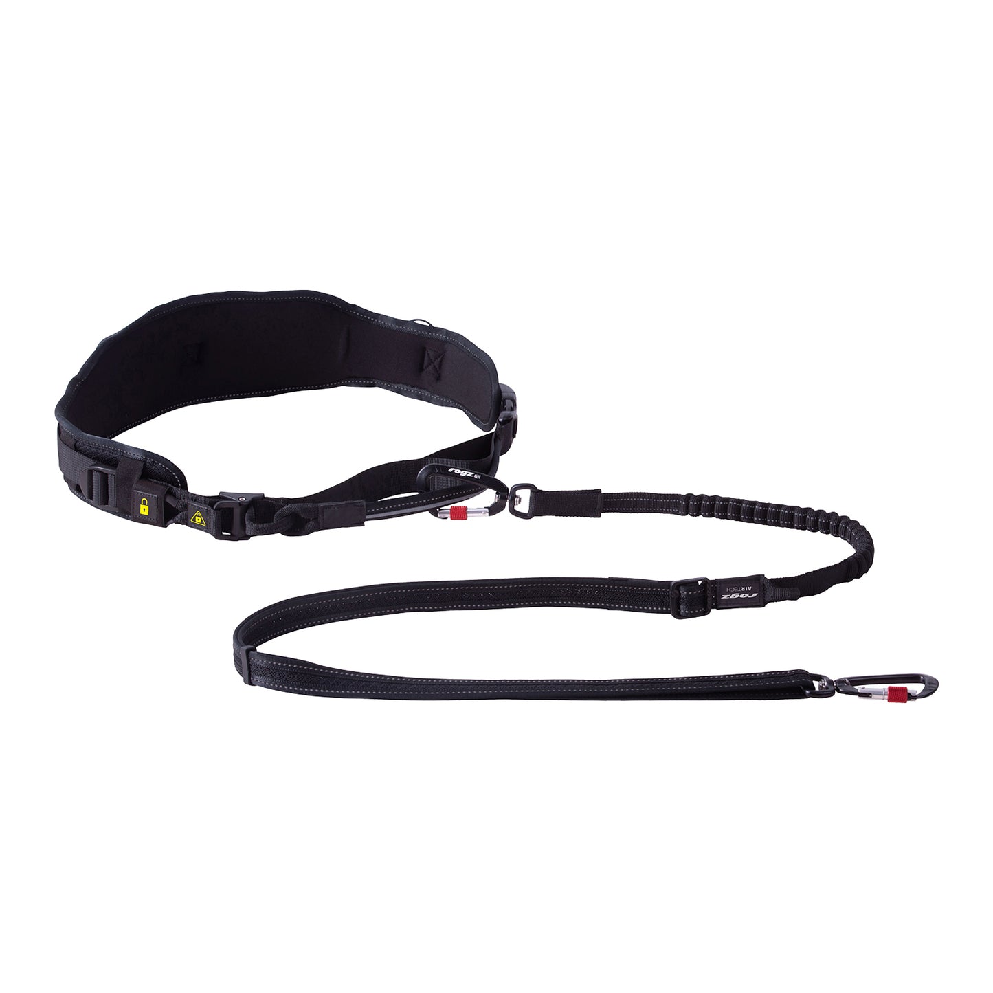 rogz AirTech Sport Set Leine für Hunde