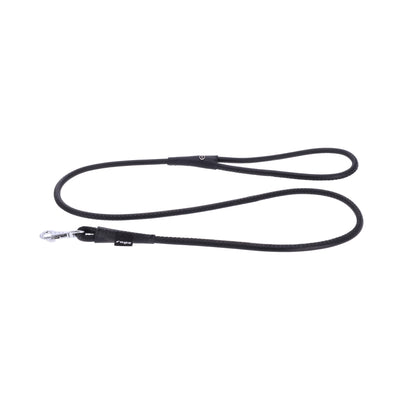 rogz Leather Round Classic Leine für Hunde