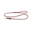 rogz Leather Round Classic Leine für Hunde