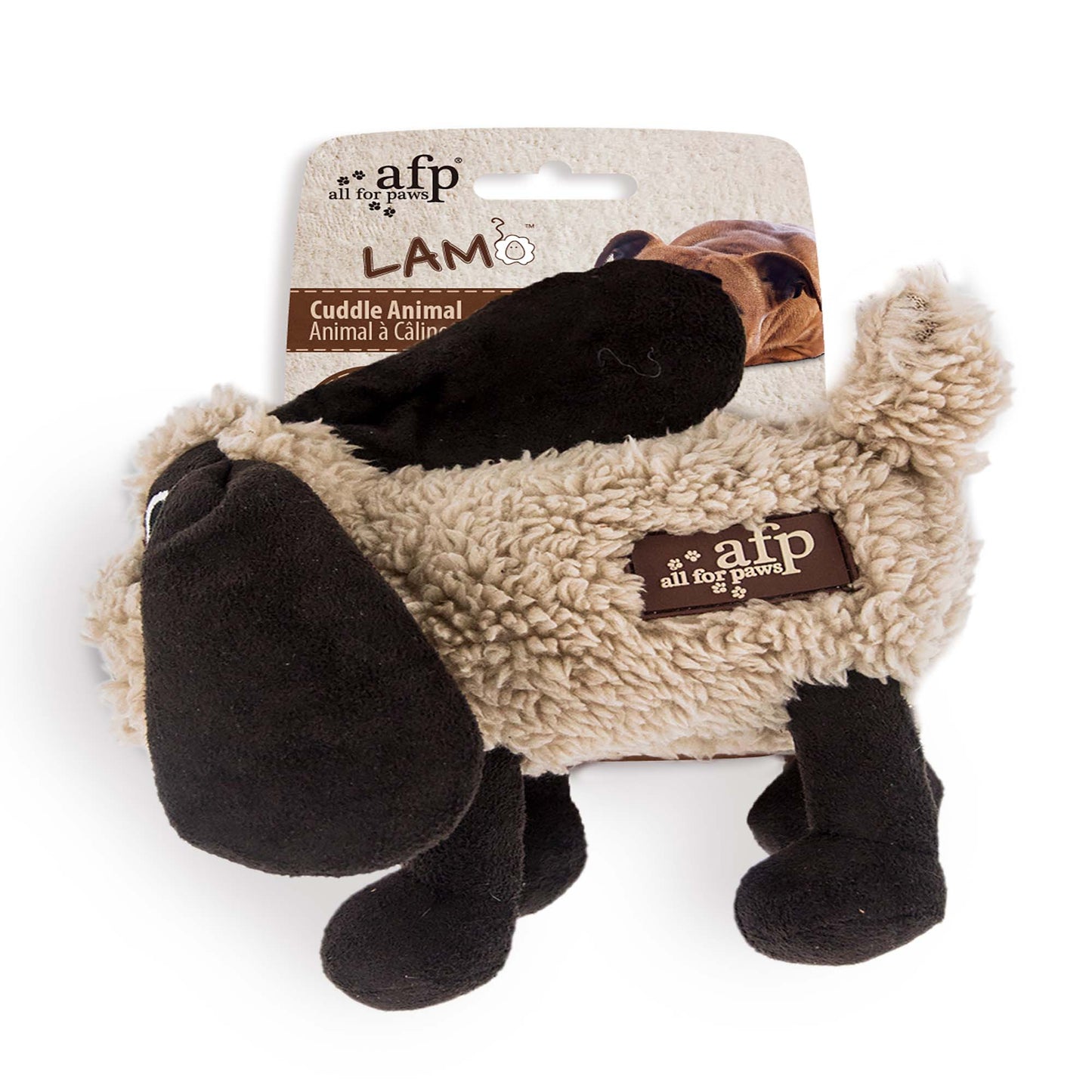 All for Paws Lambwool für Hunde