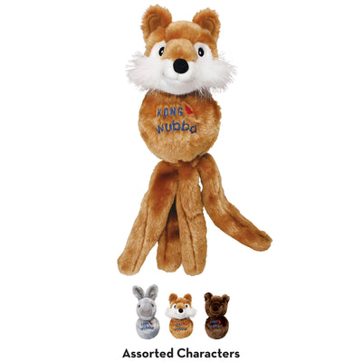 KONG Wubba Friends Kuscheltier für Hunde