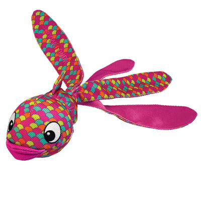 KONG Wubba Finz Schwimmspielzeug für Hunde
