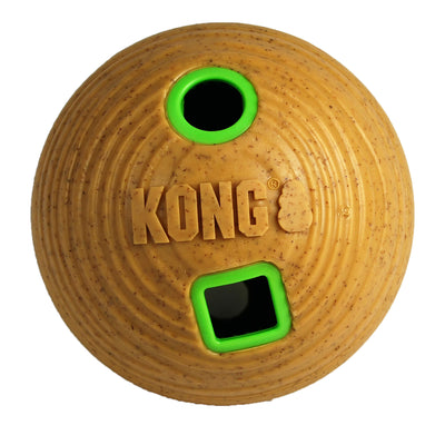KONG Bamboo Feeder Intelligenz-Spielzeug für Hunde