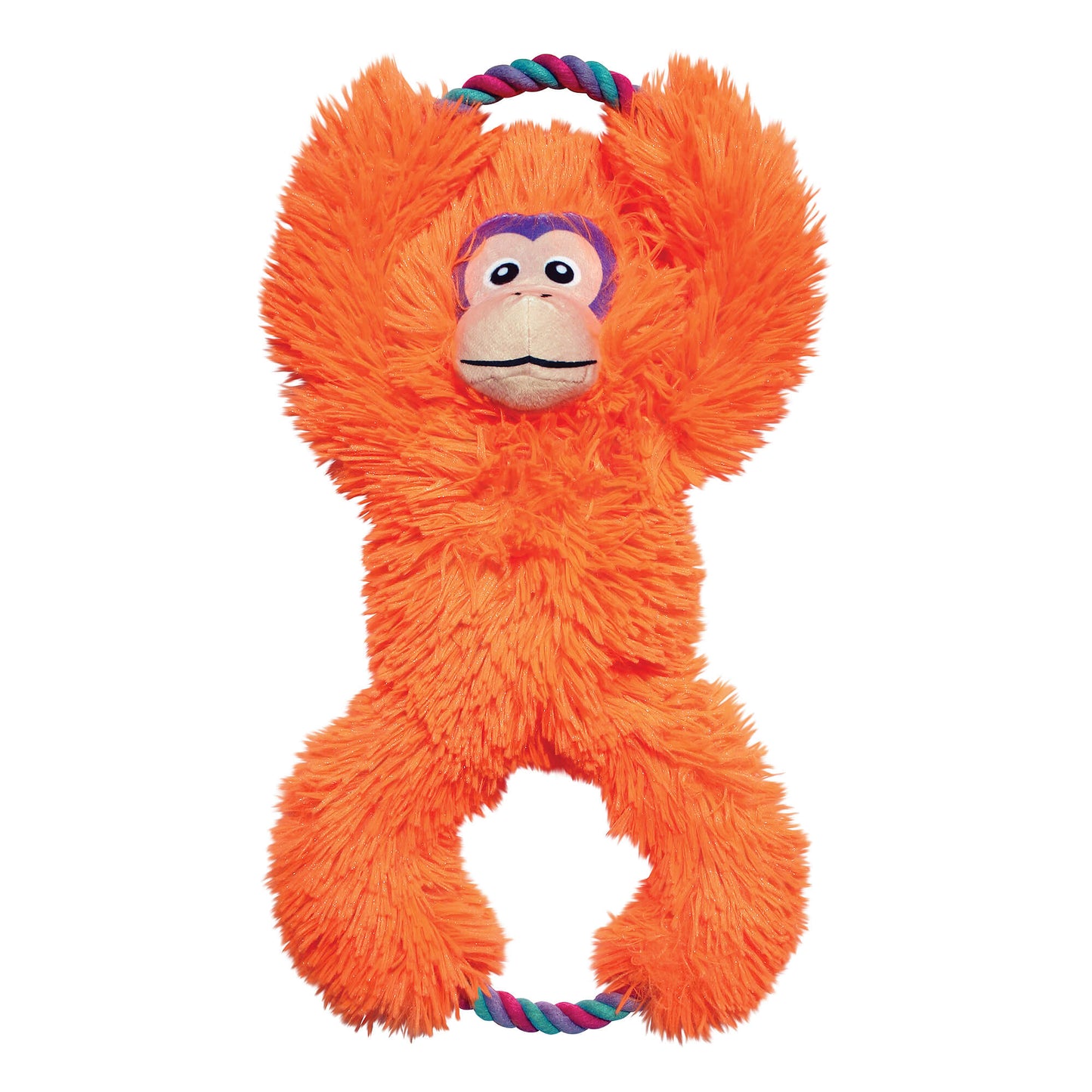 KONG Tuggz™ Monkey Spielzeug für Hunde