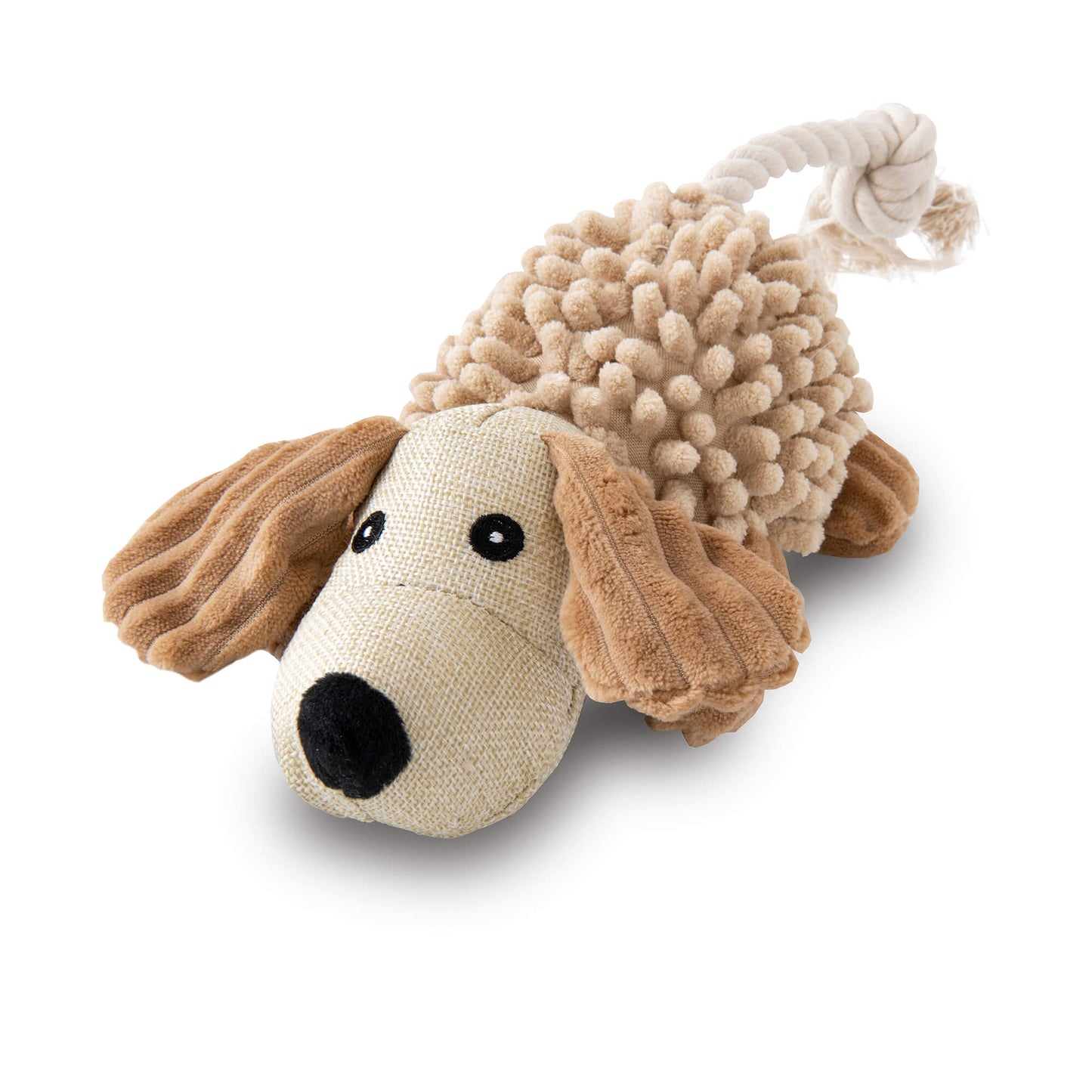 Freezack Scraggy Soft Dog Kuscheltier für Hunde