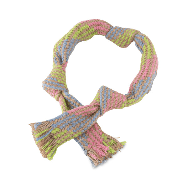 Beco Pets Hemp Rope Squeaky Rope Spielzeug für Hunde