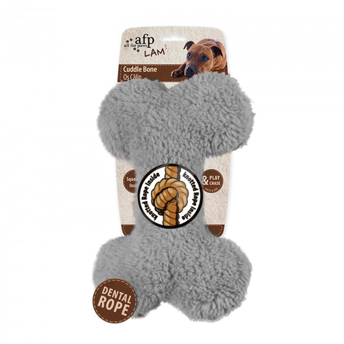 All for Paws Lambswool Spielzeug für Hunde