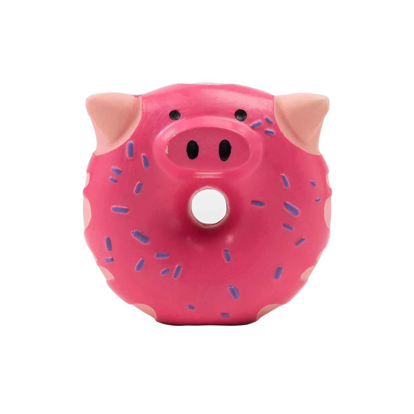 United Pets Pigs Donut Spielzeug für Hunde