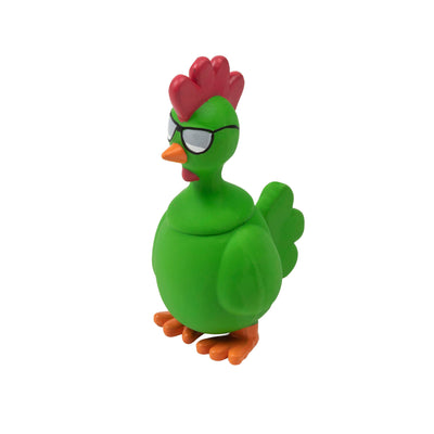 United Pets Chick'n Fun John Blues Spielzeug für Hunde