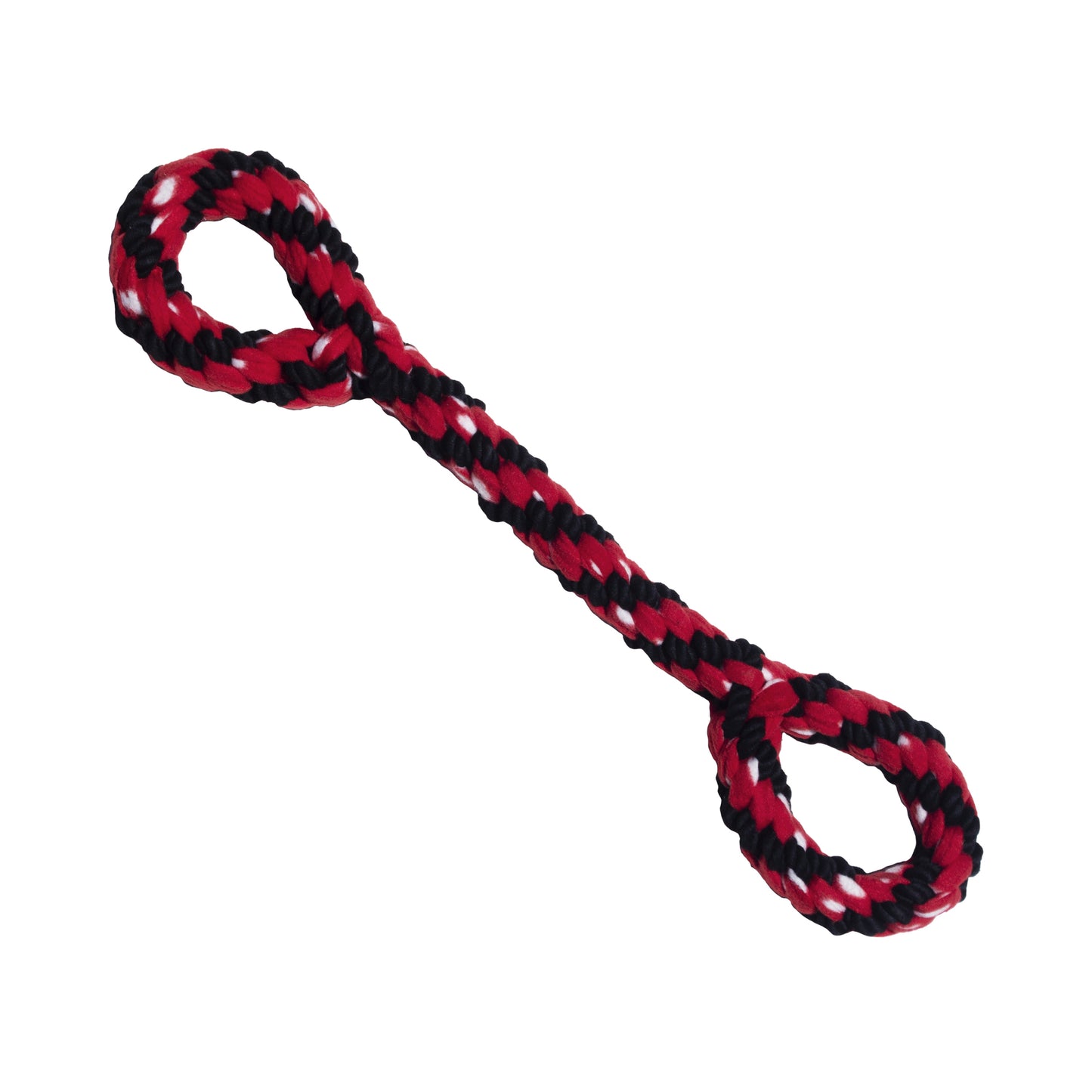 KONG Signature Rope Double Tug Spielzeug für Hunde